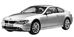 BMW E63 C1184 Fault Code