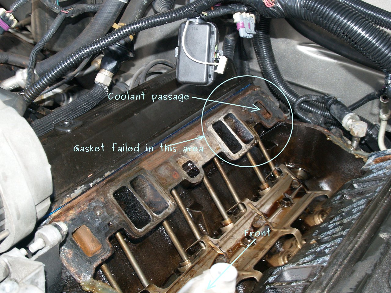 See C1184 repair manual
